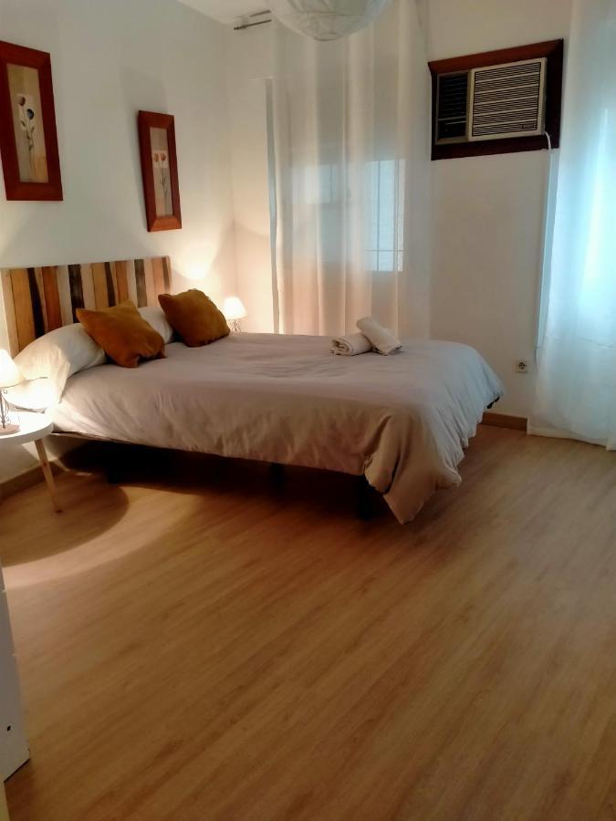 Apartamento Plaza Santa Lucia Renovado Febrero 2025 Sevilha Exterior foto
